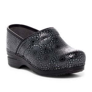 Dankso Pro XP Metallic Medallion Print Clog